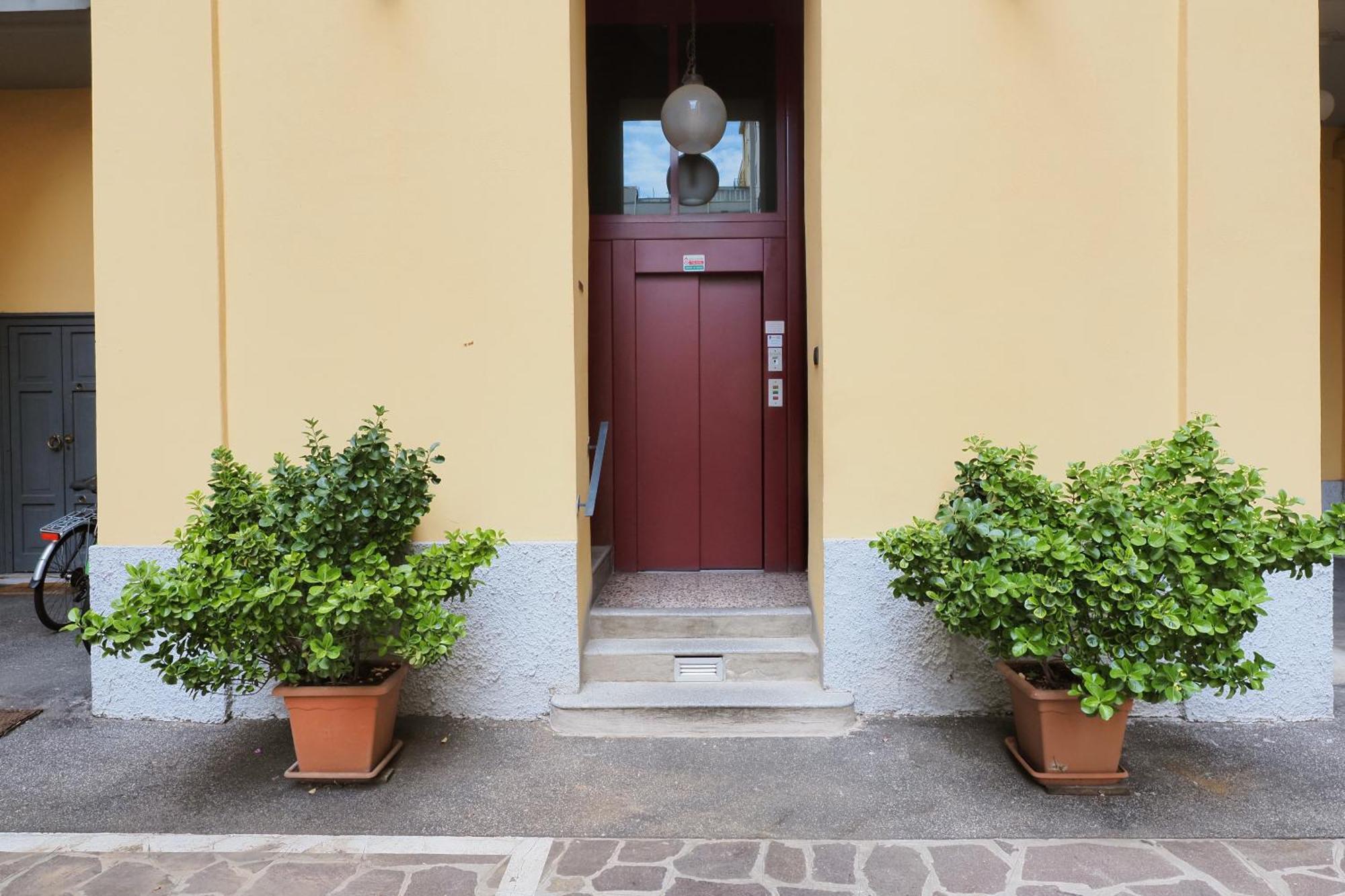 Apartment Primopiano - Lomellina *