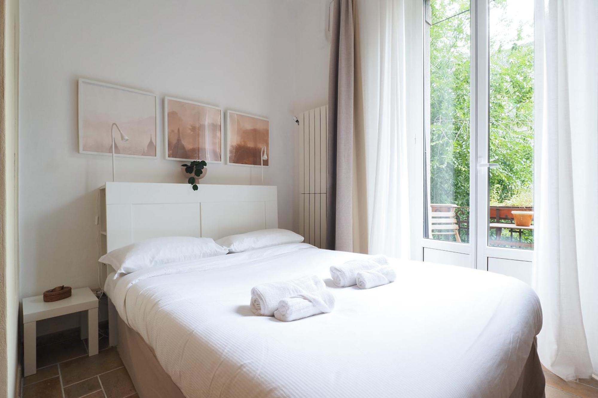 Primopiano - Lomellina Apartment Milan